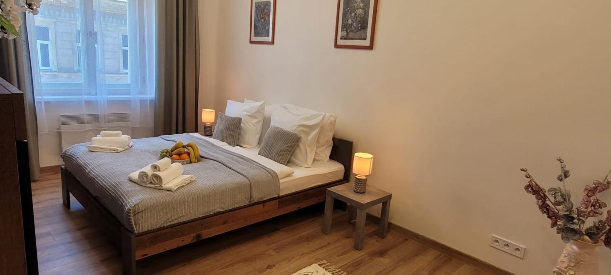 Raum-viktoria Apartment Prag