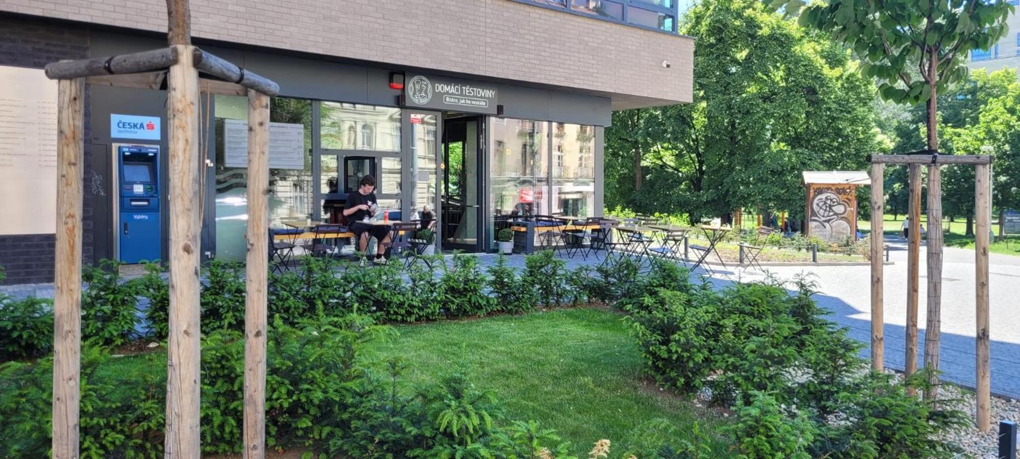 Raum-viktoria Apartment Prag